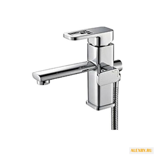 Однорычажный смеситель для биде