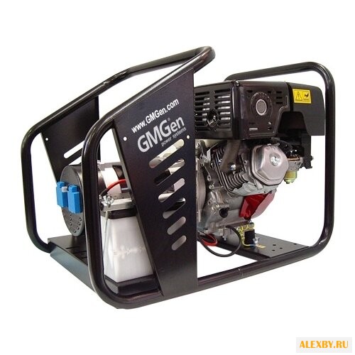 Бензиновая электростанция GMGen
