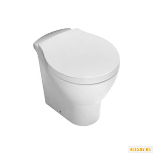 Унитаз hatria Nido YXBW