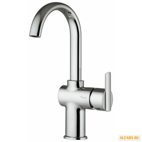 Однорычажный смеситель для