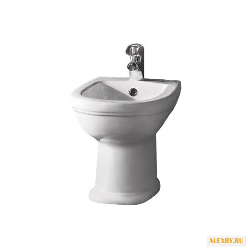 Биде BelBagno Gala напольное