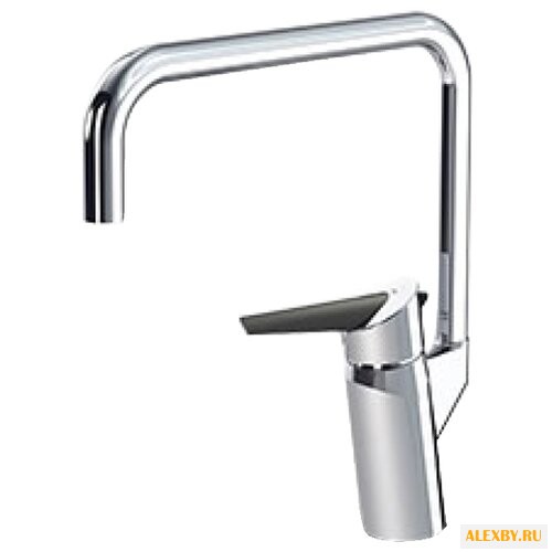 Однорычажный смеситель для