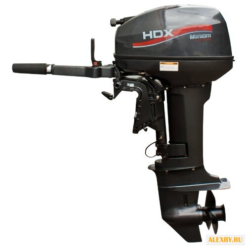 Лодочный мотор HDX Titanium T 15