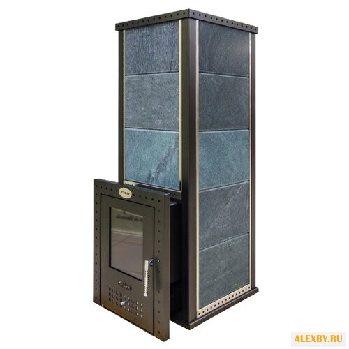 Банная печь Klover RT 35 RV