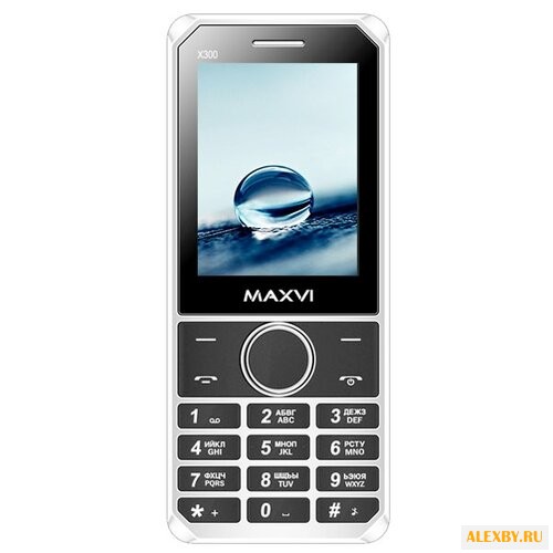 Телефон MAXVI X300