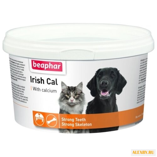 Добавка в корм Beaphar Irish Cal