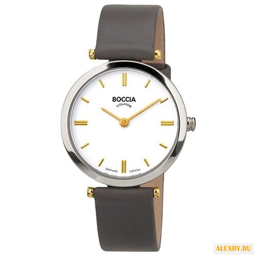 Наручные часы BOCCIA 3253-03