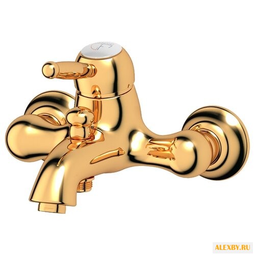 Однорычажный смеситель для