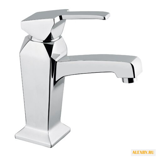 Однорычажный смеситель для