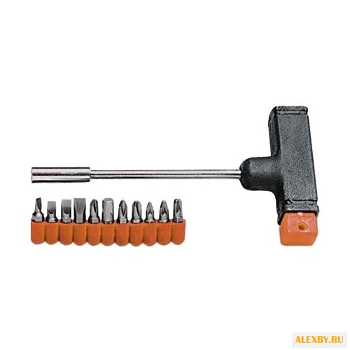 Отвёртка со сменными битами