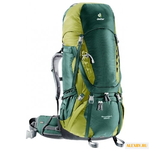Рюкзак deuter Aircontact 65+10