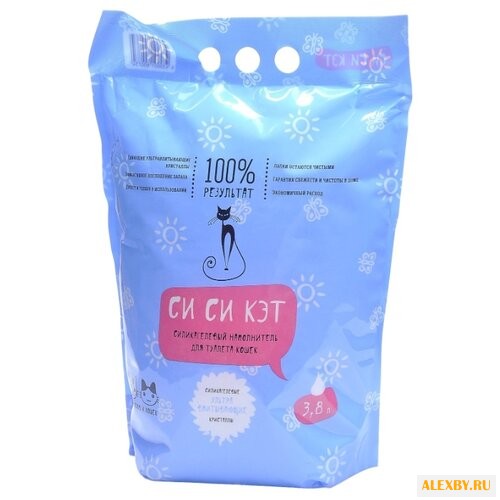 Наполнитель СиСиКэт