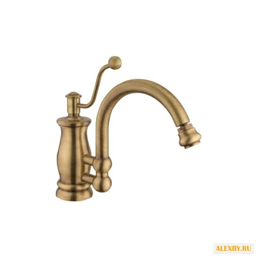 Однорычажный смеситель для биде