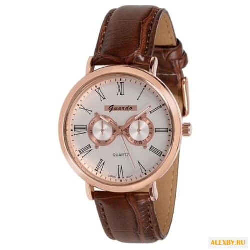 Наручные часы Guardo 8654.8 сталь