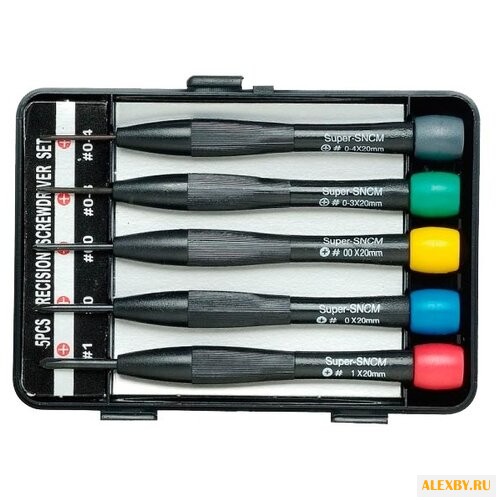 Набор отверток Pro’sKit 8PK-2063