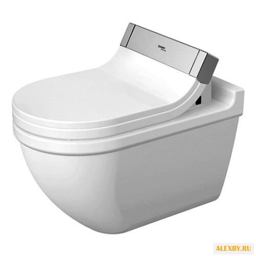 Унитаз-биде DURAVIT Starck 3