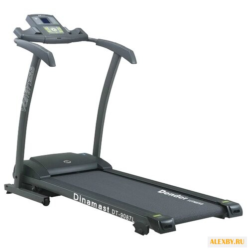 Электрическая беговая дорожка