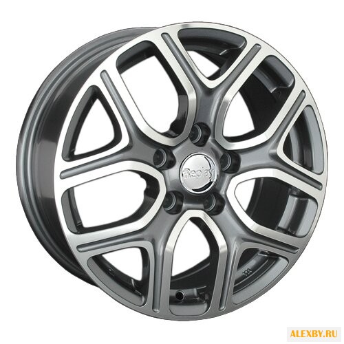 Колесный диск Replica MI108