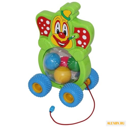 Каталка-игрушка Cavallino