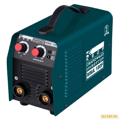 Сварочный аппарат Кедр MMA-180F