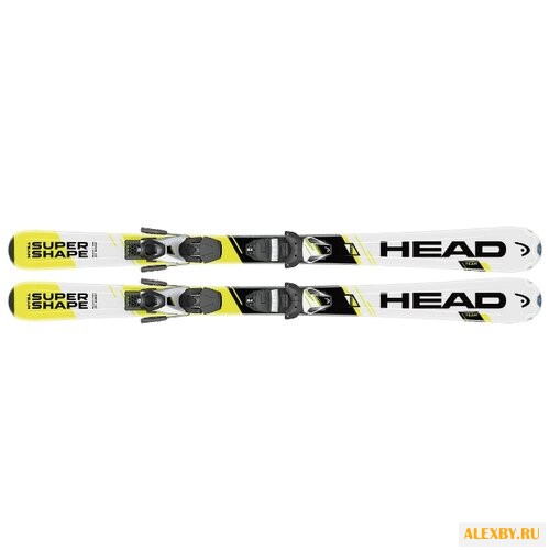 Горные лыжи HEAD Supershape