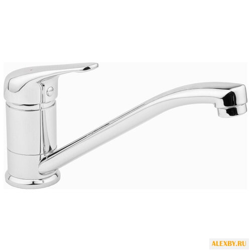 Однорычажный смеситель для