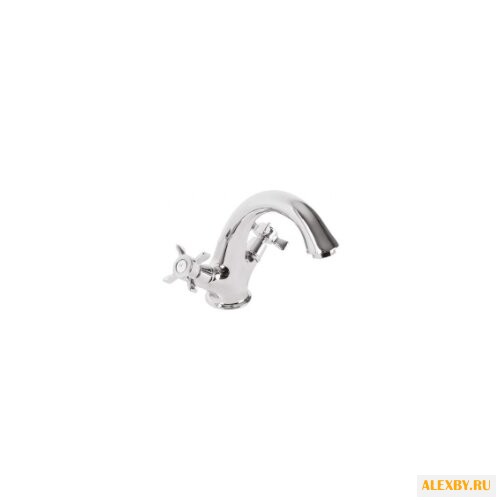 Двухрычажный смеситель для