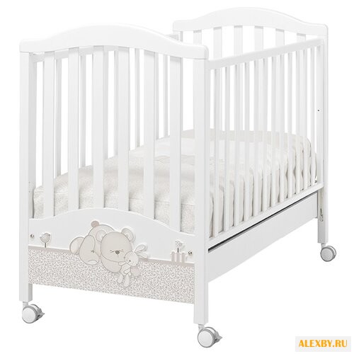 Кроватка Erbesi Birba