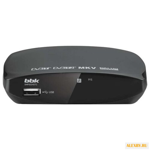 TV-тюнер BBK SMP002HDT2