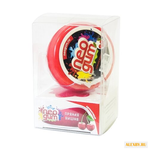 Жвачка для рук NeoGum Пряная