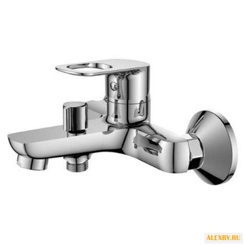 Однорычажный смеситель для