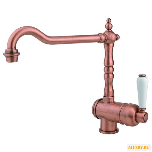 Однорычажный смеситель для