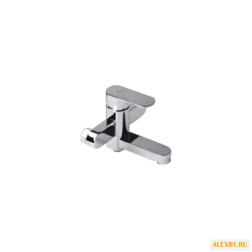 Однорычажный смеситель для