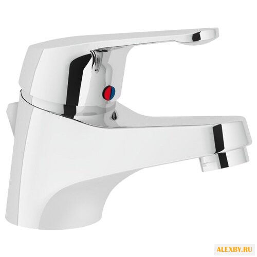 Однорычажный смеситель для