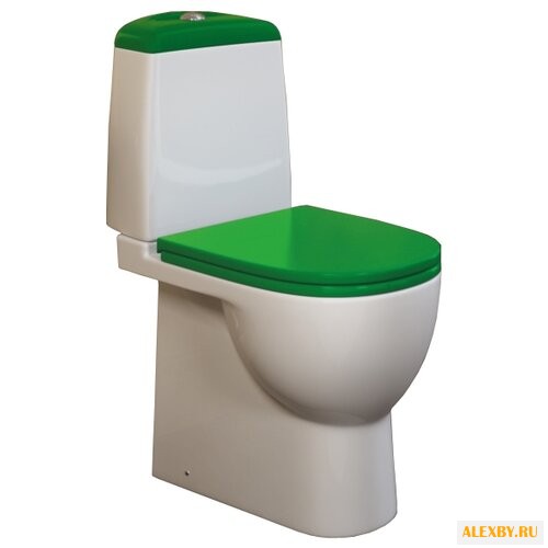 Унитаз SANITA LUXE Best Green