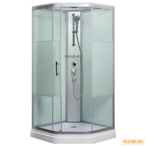 Закрытая кабина Fresh H-349