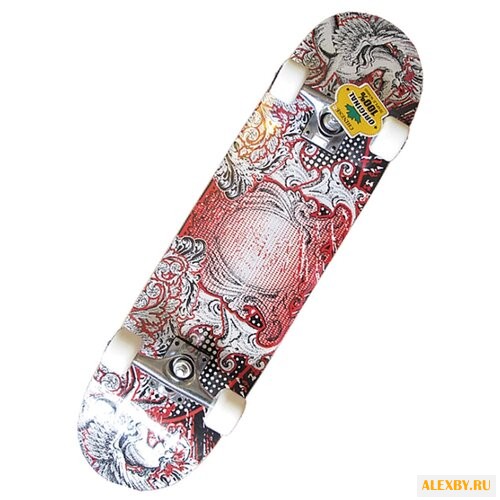 Скейтборд MaxCity Pegas