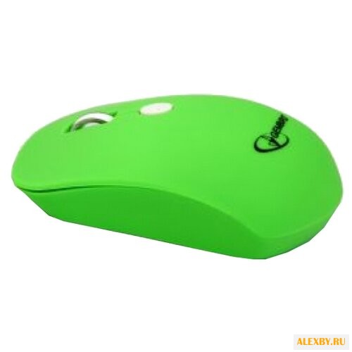 Мышь Gembird MUS-102-Green USB