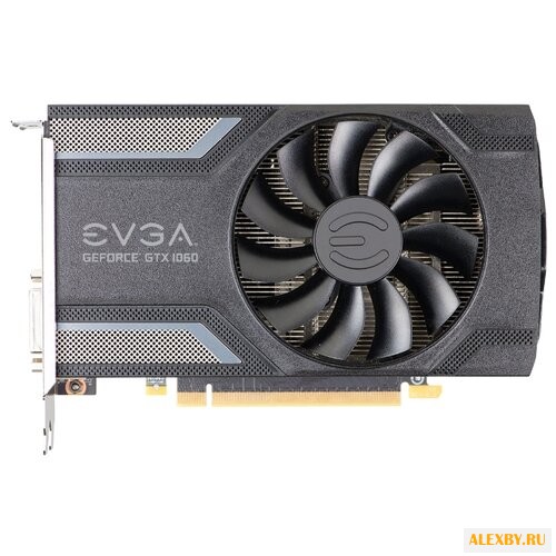 Видеокарта EVGA GeForce GTX