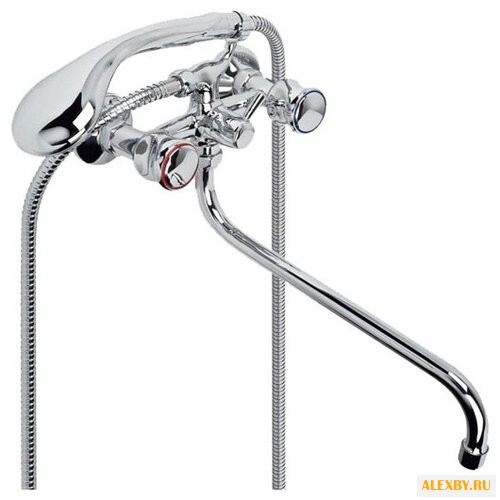 Двухрычажный смеситель