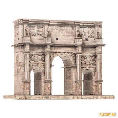 Сборная модель Умная Бумага