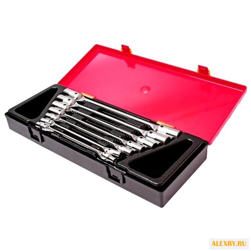 Набор гаечных ключей JTC K6072