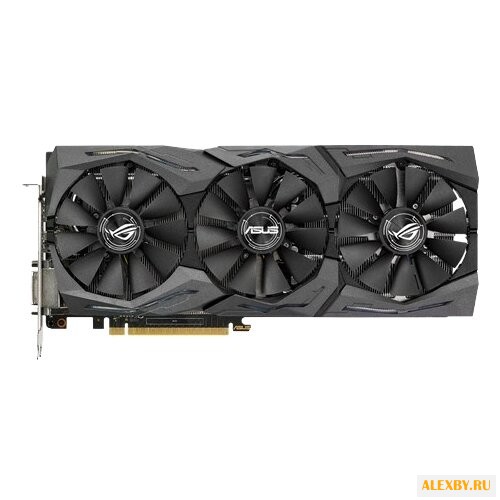 Видеокарта ASUS GeForce GTX
