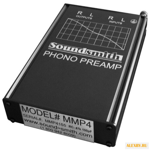 Фонокорректор Soundsmith MMP4