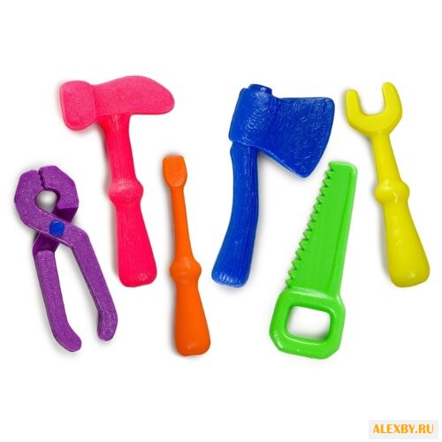 Росигрушка Маленький мастер 6