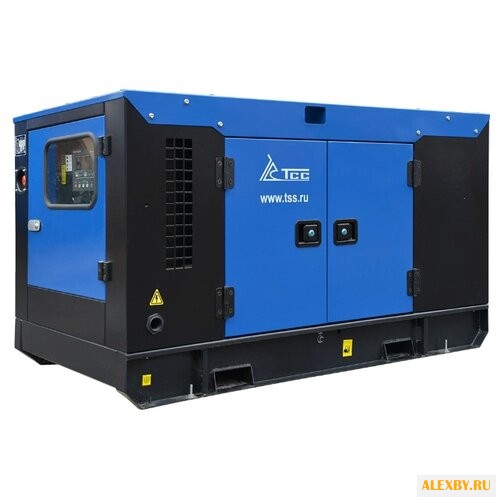 Дизельная электростанция ТСС