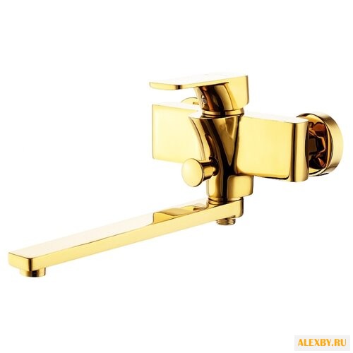 Однорычажный смеситель