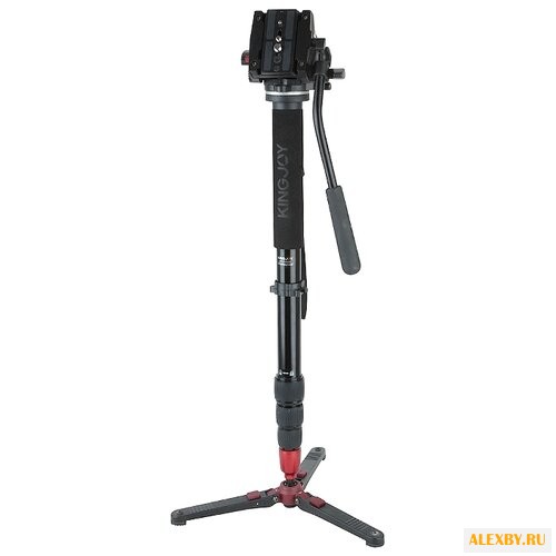Монопод Kingjoy MP-3008+VT-3510