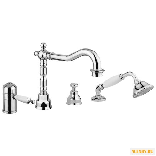 Термостатический однорычажный