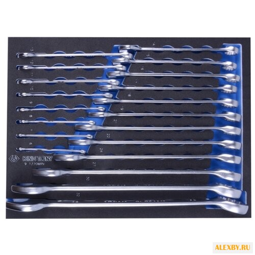 Набор гаечных ключей KING TONY